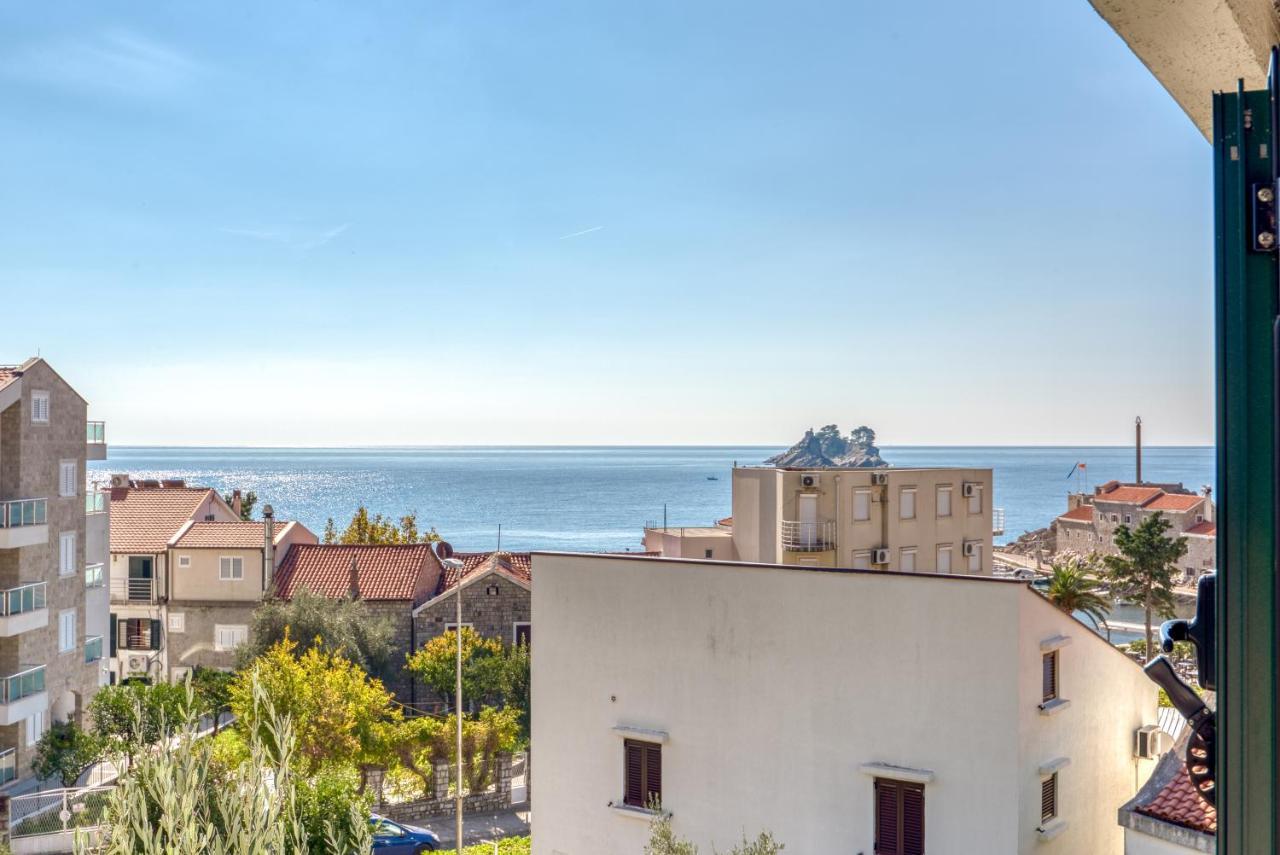 Apartmani Olga Petrovac Exteriér fotografie