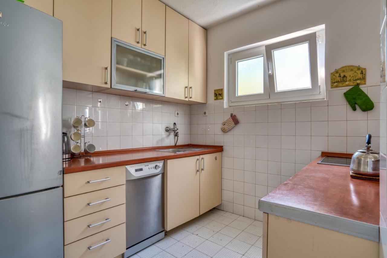 Apartmani Olga Petrovac Exteriér fotografie