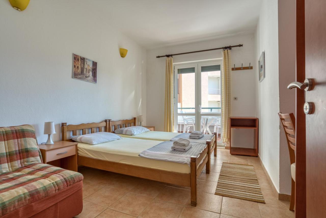 Apartmani Olga Petrovac Exteriér fotografie