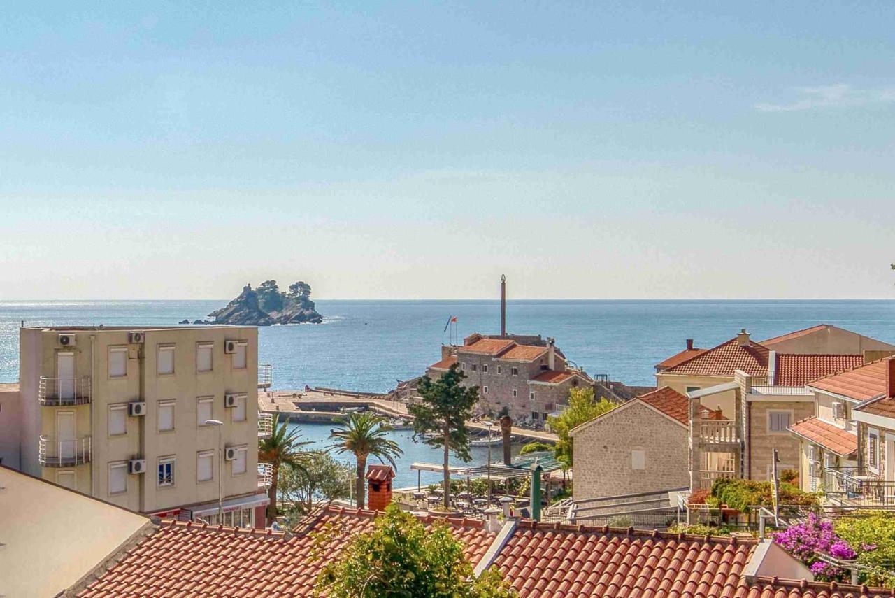 Apartmani Olga Petrovac Exteriér fotografie