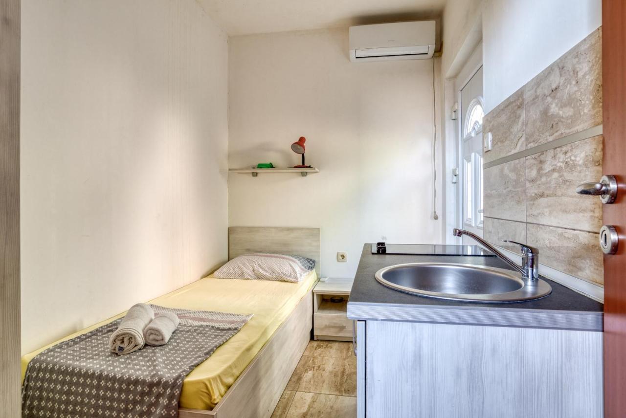 Apartmani Olga Petrovac Exteriér fotografie