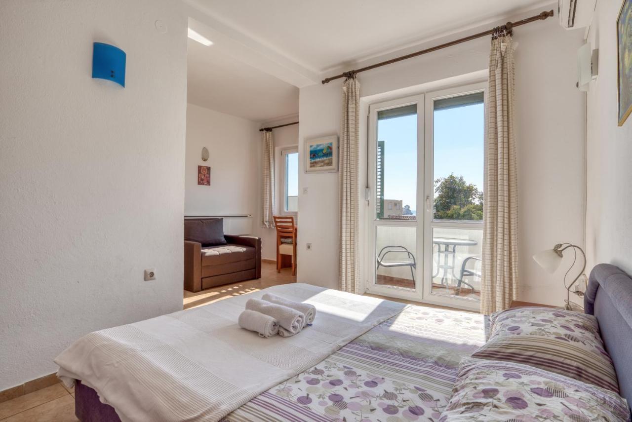 Apartmani Olga Petrovac Exteriér fotografie