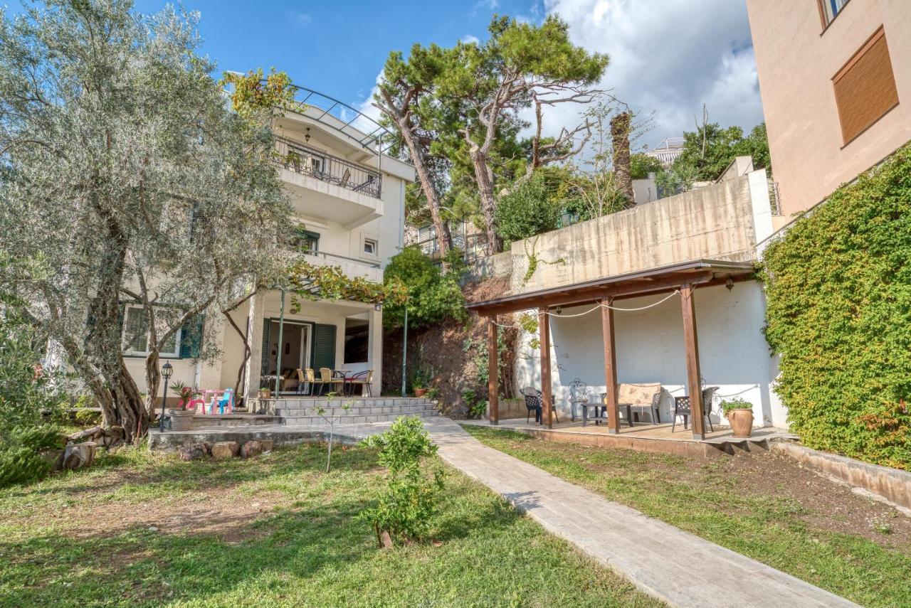 Apartmani Olga Petrovac Exteriér fotografie