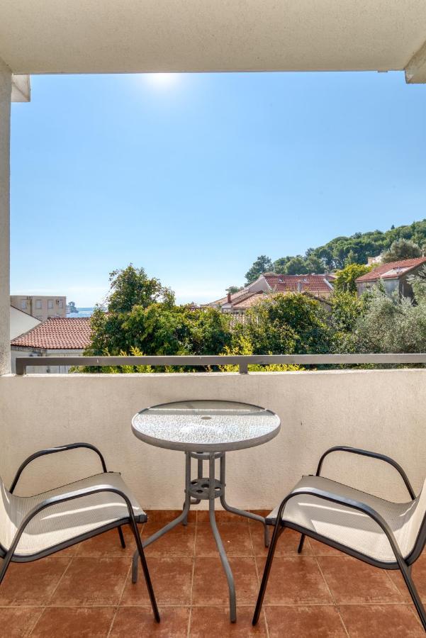 Apartmani Olga Petrovac Exteriér fotografie